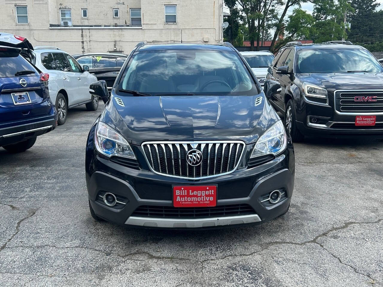 Used 2014 Buick Encore Convenience FWD image 5
