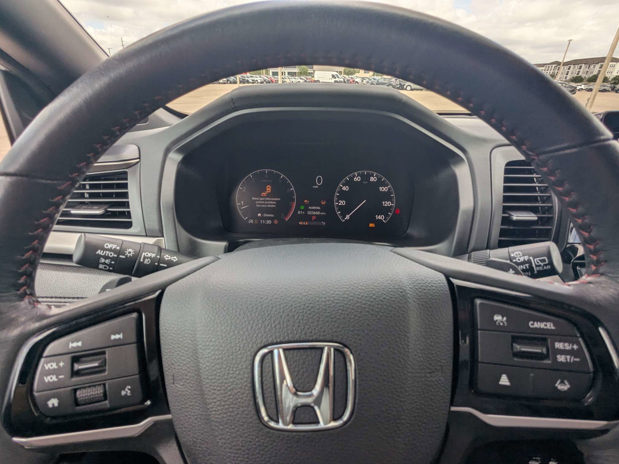 Used 2025 Honda Odyssey Sport-L image 40