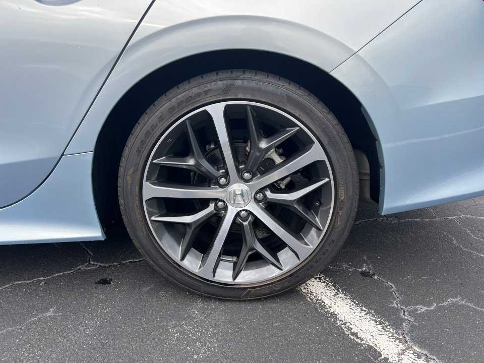 Certified 2022 Honda Civic Touring image 22