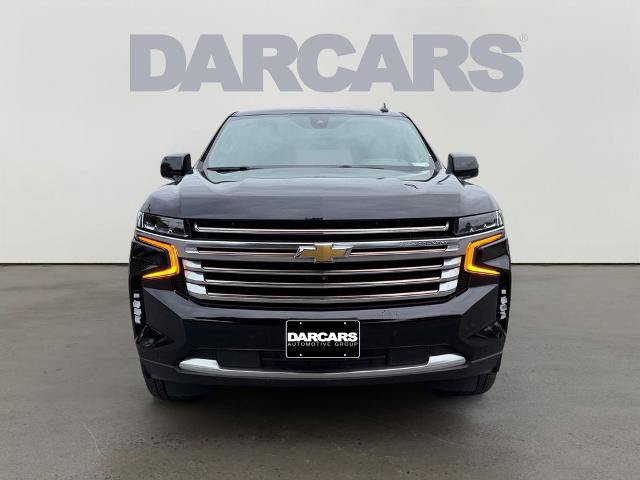 Used 2021 Chevrolet Tahoe High Country AWD/4WD image 2