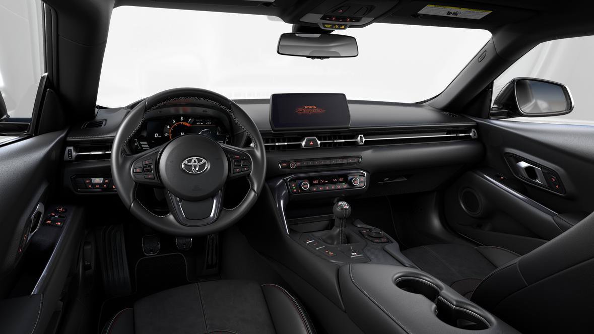 New 2026 Toyota Supra RWD image 49