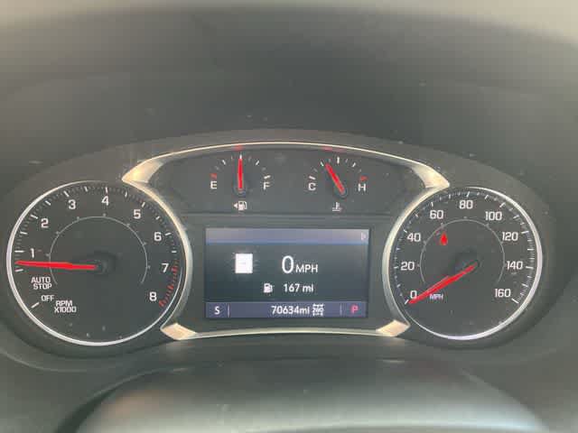 Used 2021 GMC Acadia AT4 w/ Trailering Package AWD/4WD image 28
