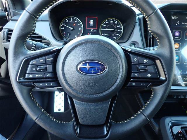 Certified 2026 Subaru Crosstrek 2.5i Sport w/ Popular Package #4A AWD/4WD image 12