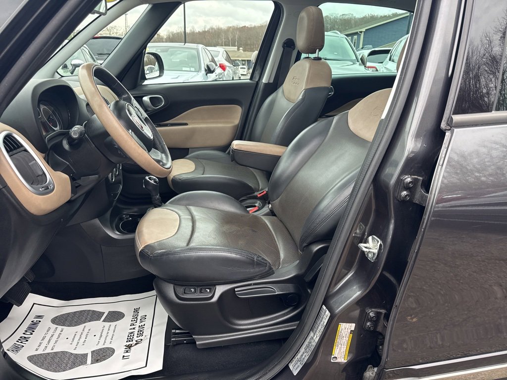 Used 2016 FIAT 500L Lounge image 21