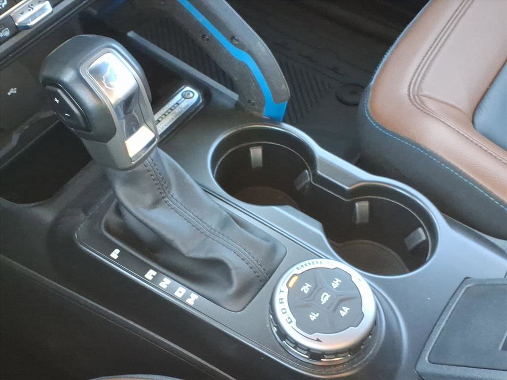 Used 2022 Ford Bronco Outer Banks image 28