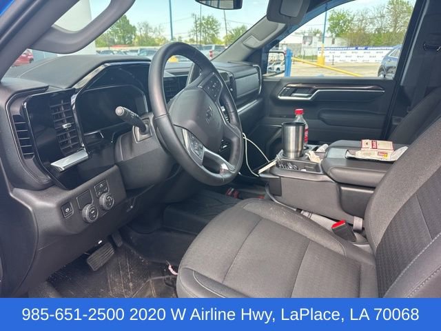 Used 2026 Chevrolet Silverado 1500 RST w/ RST Select Package image 2