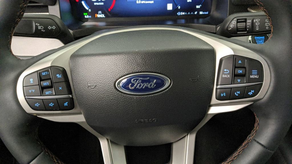 New 2025 Ford Explorer Active w/ Active Comfort Package image 29