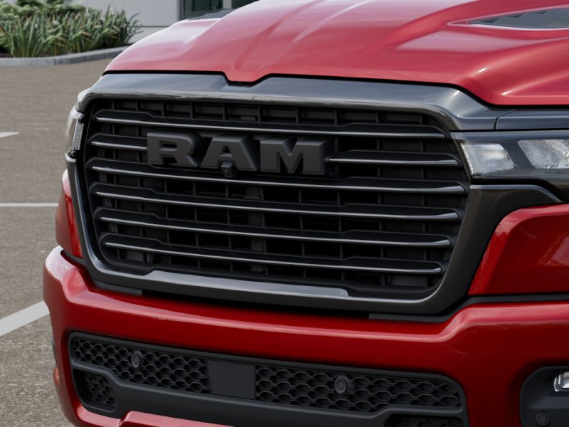 New 2026 RAM 1500 Laramie w/ Night Edition AWD/4WD image 11