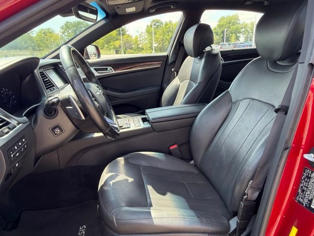 Used 2019 Genesis G80 3.8 w/ Sport Package 02 AWD/4WD image 24