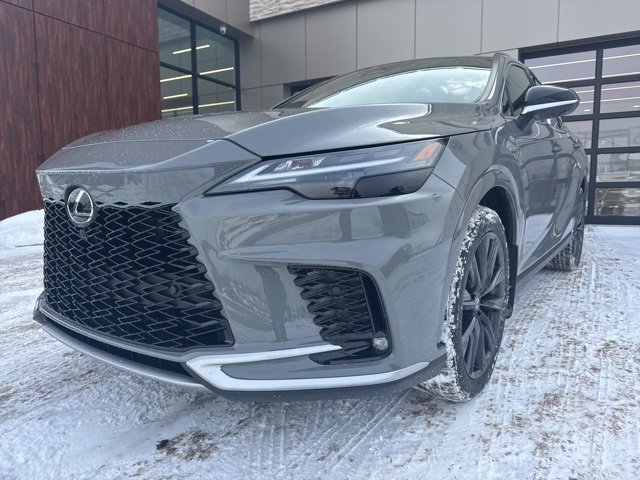 New 2026 Lexus RX 350h w/ Convenience Package image 15