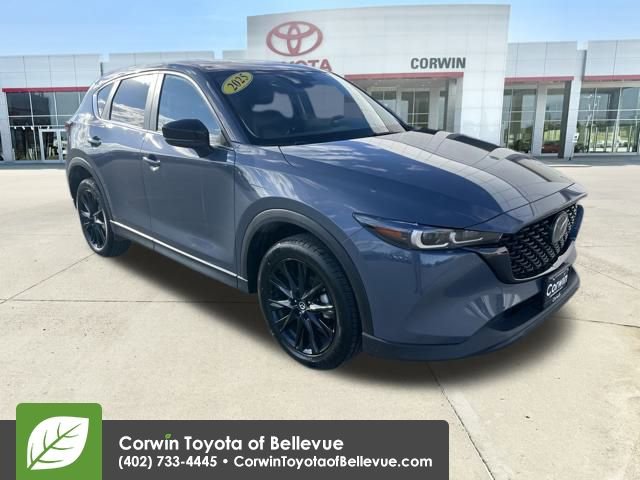 Used 2025 MAZDA CX-5 Carbon Edition
