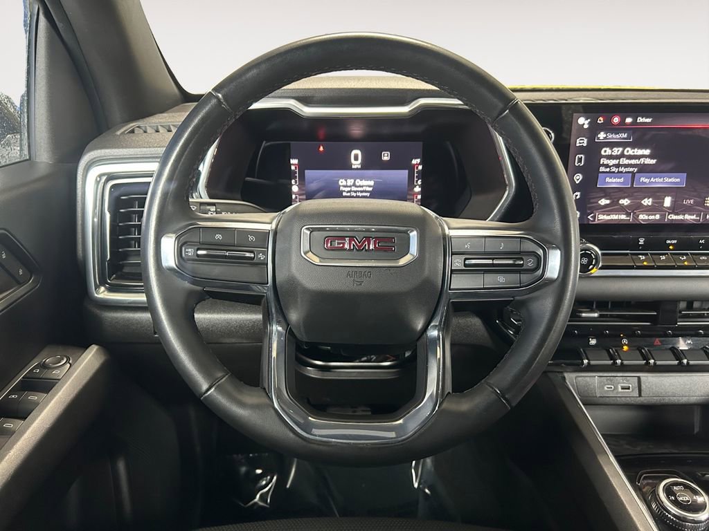 Used 2023 GMC Canyon Elevation image 14