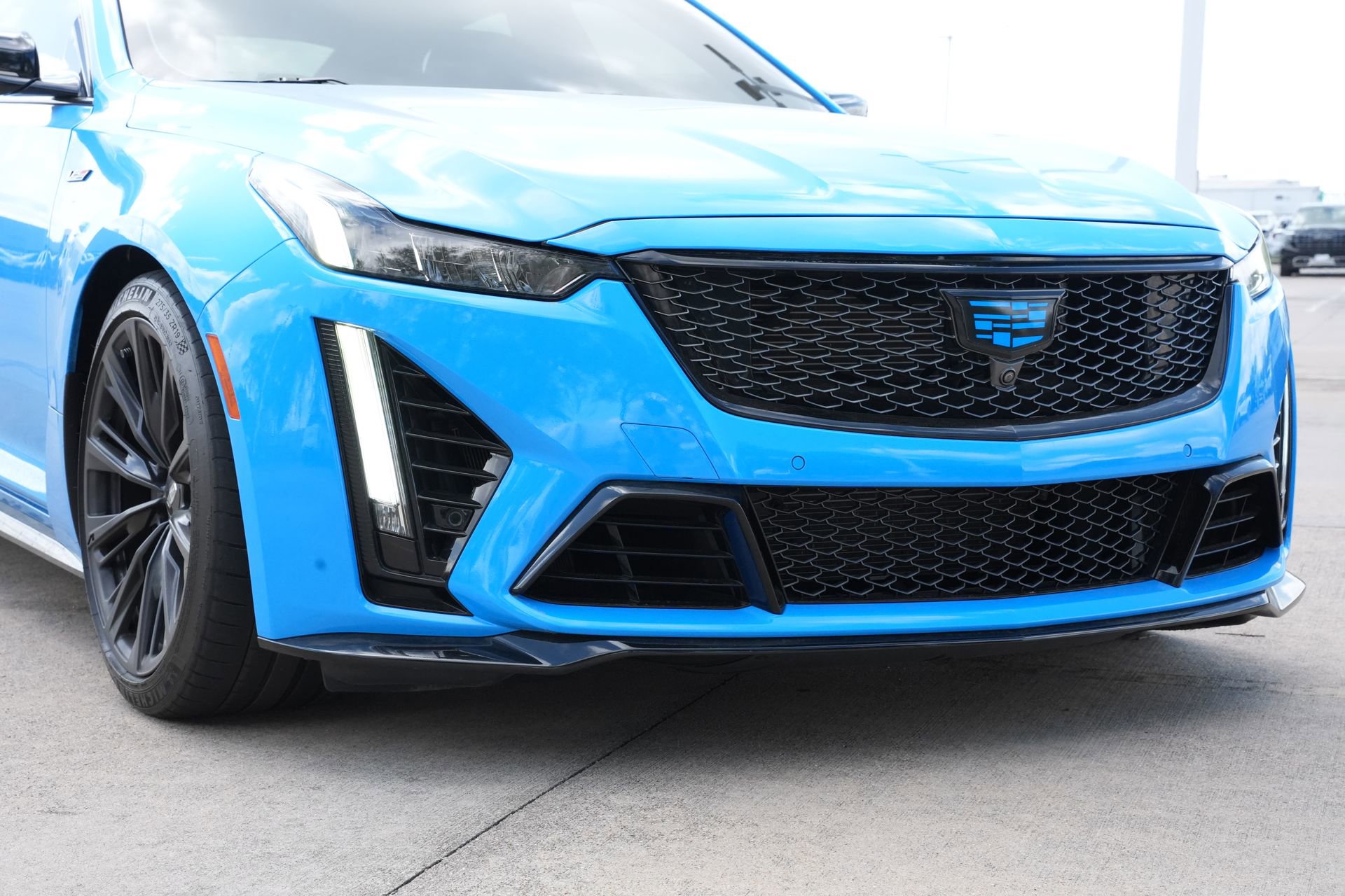 Certified 2023 Cadillac CT5 V Blackwing w/ Driver Assist Package image 28