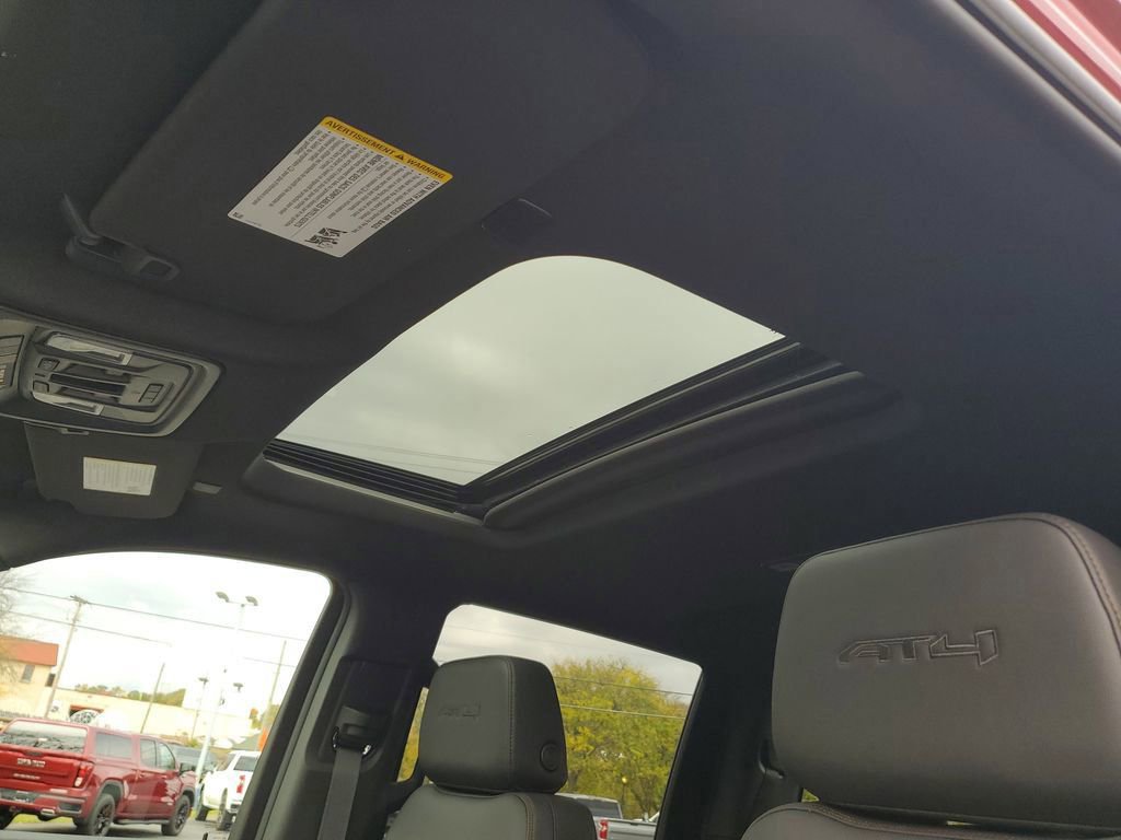 New 2026 GMC Sierra 2500 AT4 image 16