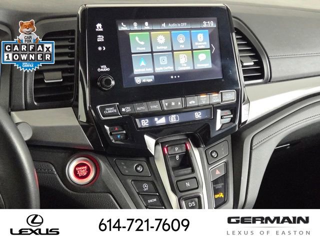Used 2023 Honda Odyssey EX-L image 26