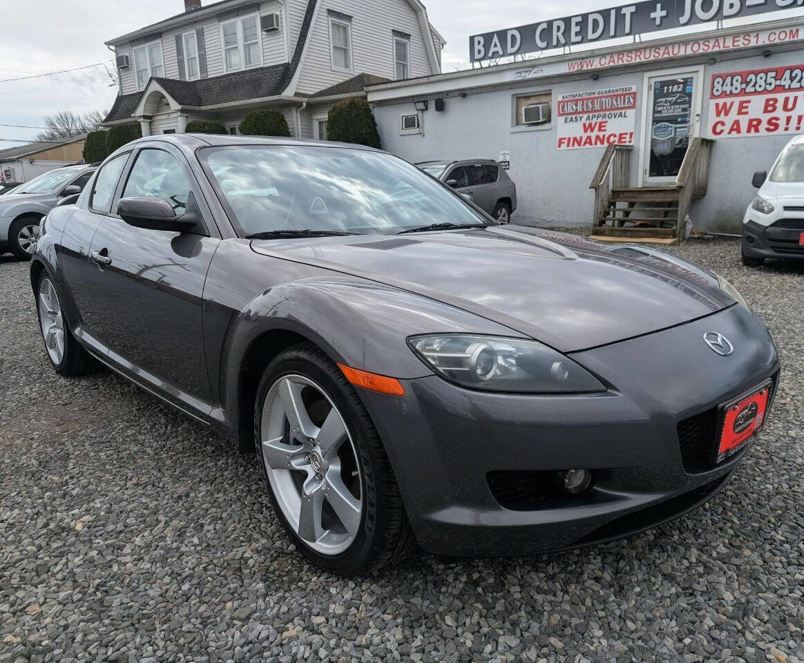Used 2007 MAZDA RX-8 Grand Touring image 1