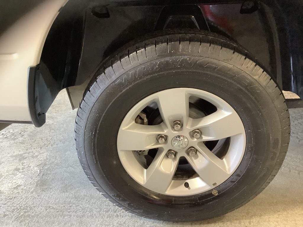Certified 2024 RAM 1500 Classic SLT AWD/4WD image 12