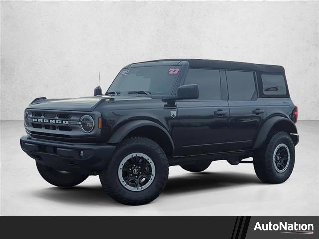 Certified 2023 Ford Bronco Big Bend w/ Sasquatch Package image 1