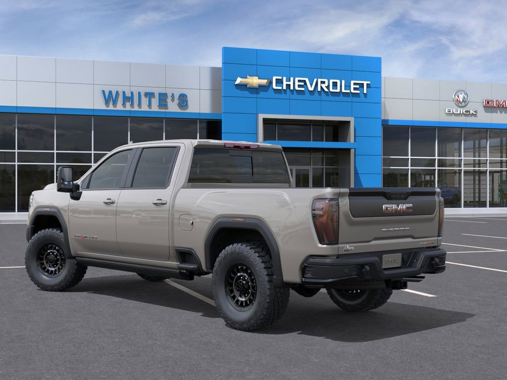 New 2026 GMC Sierra 2500 AT4X w/ AT4X AEV Edition AWD/4WD image 3