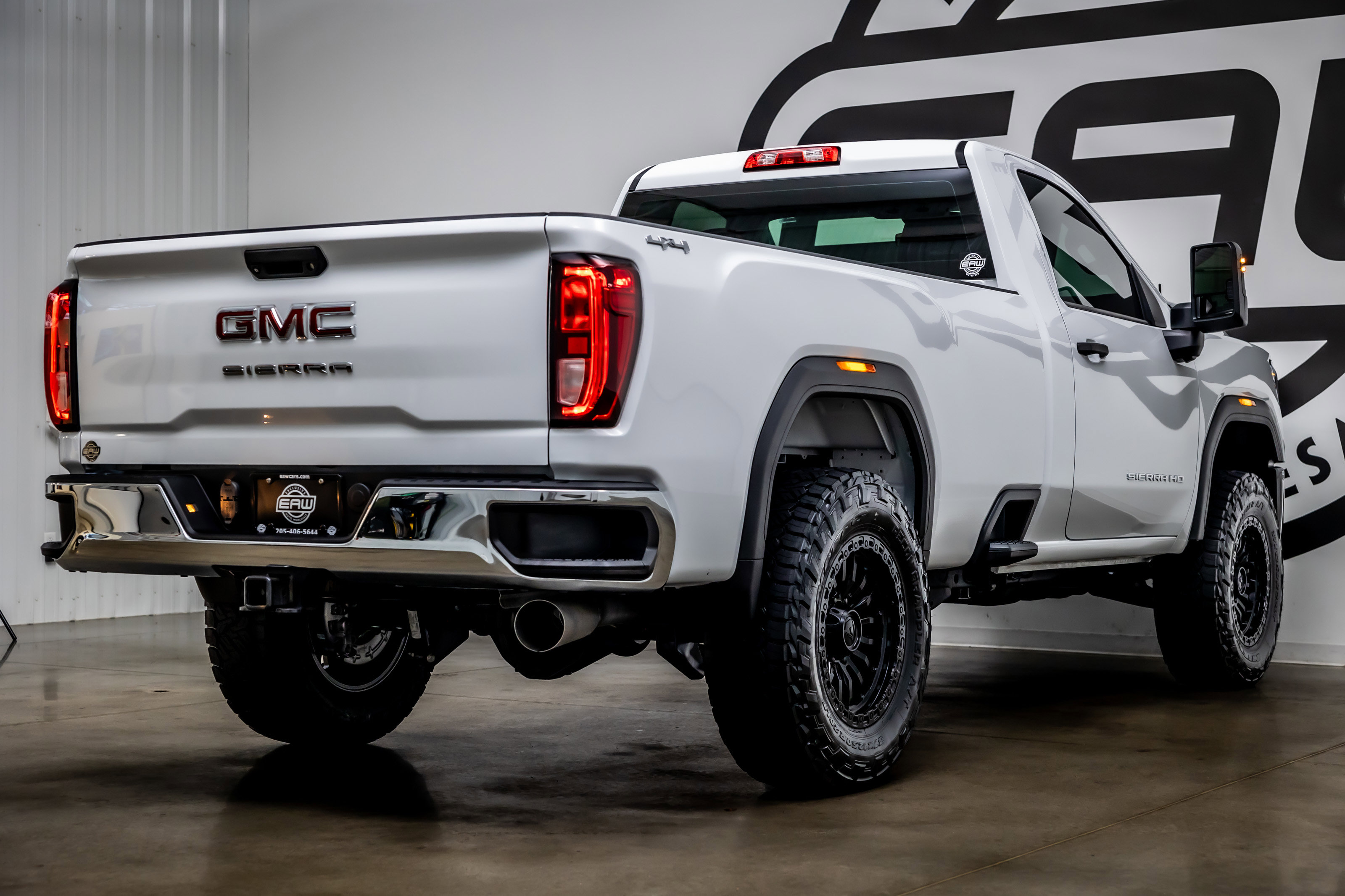 Used 2025 GMC Sierra 2500 Pro w/ Snow Plow Prep/Camper Package image 31