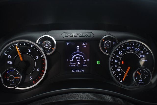 Used 2020 RAM 2500 Big Horn image 17