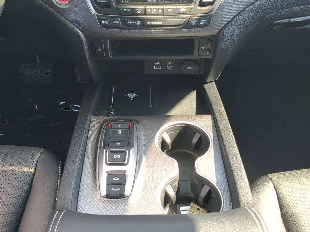 New 2026 Honda Ridgeline RTL image 16