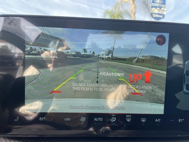 New 2026 Ford Mustang Coupe image 12