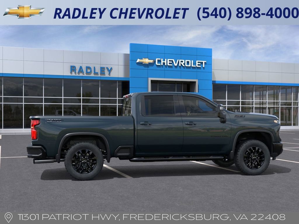 New 2026 Chevrolet Silverado 2500 LTZ w/ Trail Boss Package image 5