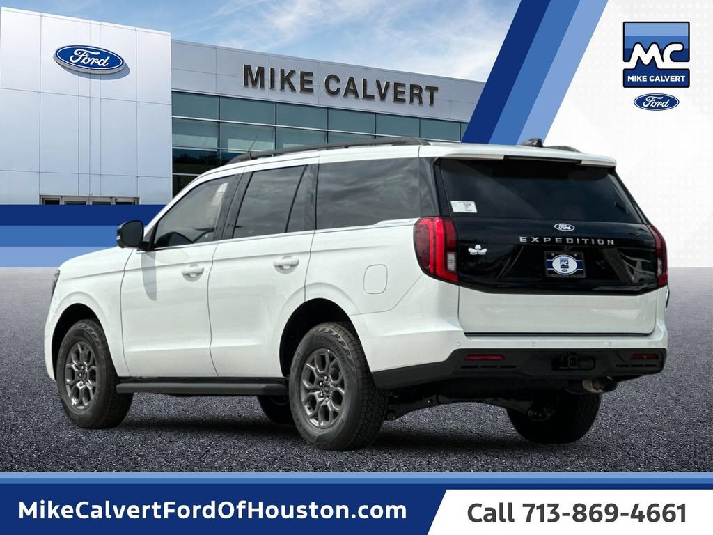 New 2027 Ford Expedition Active RWD image 3