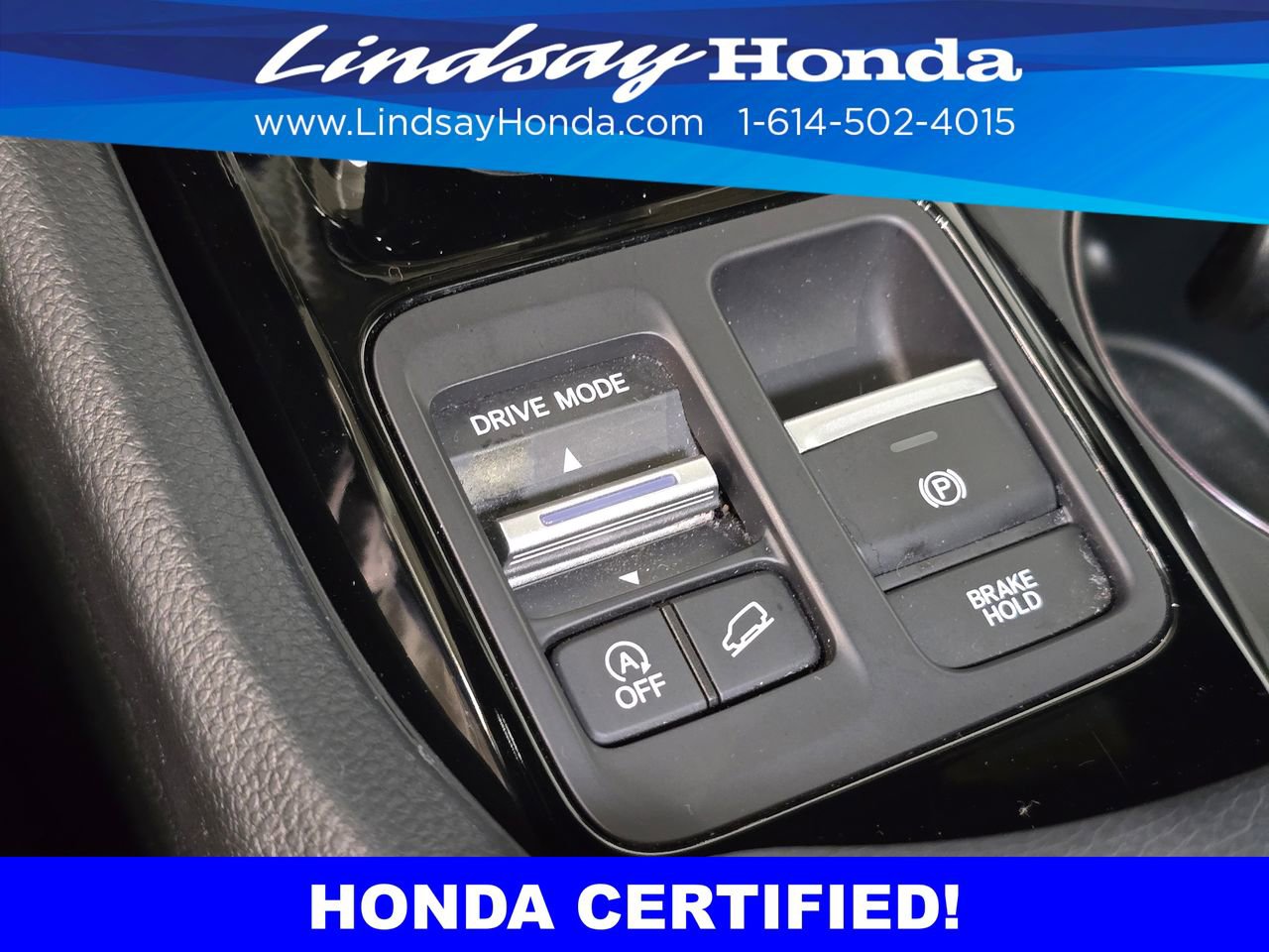 Certified 2024 Honda Pilot TrailSport image 23