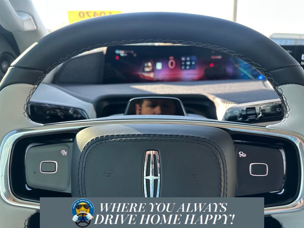 New 2025 Lincoln Navigator Reserve image 11