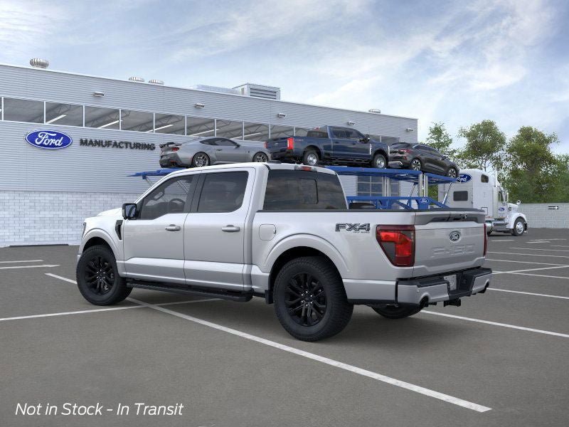 New 2026 Ford F150 XLT w/ Equipment Group 302A MID AWD/4WD image 4