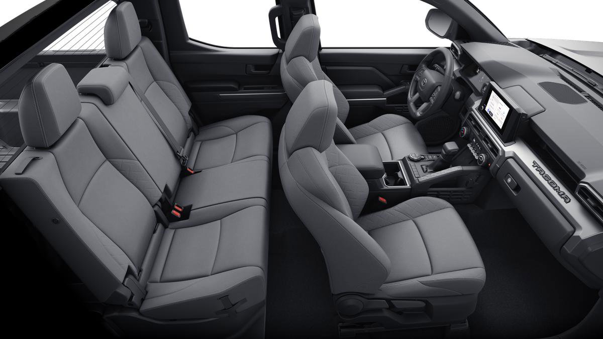 New 2026 Toyota Tacoma SR5 AWD/4WD image 59
