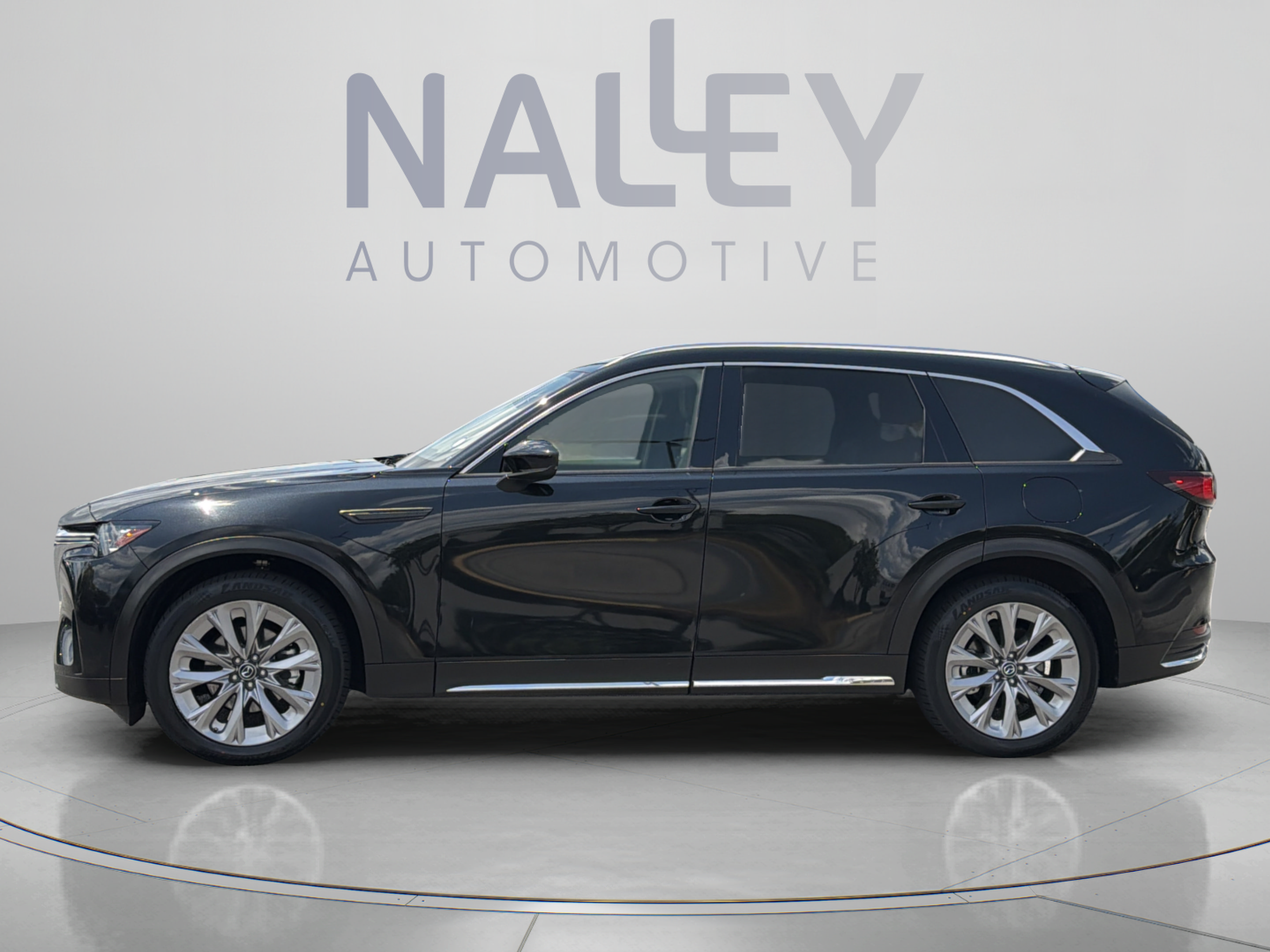 Used 2024 MAZDA CX-90 3.3 Turbo w/ Premium Package AWD/4WD image 2
