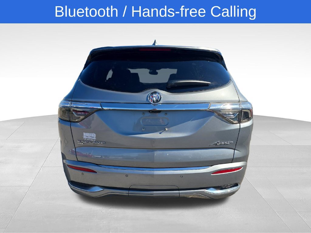 Used 2023 Buick Enclave Avenir AWD/4WD image 5