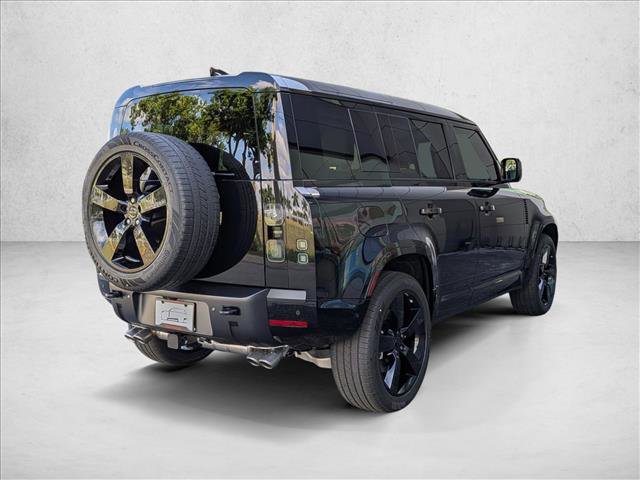 New 2026 Land Rover Defender 110 X-Dynamic SE video 2