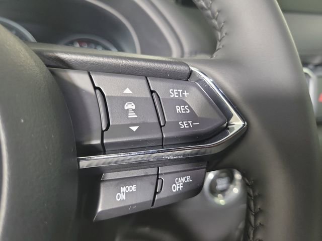 Certified 2025 MAZDA CX-5 Carbon Edition AWD/4WD image 27