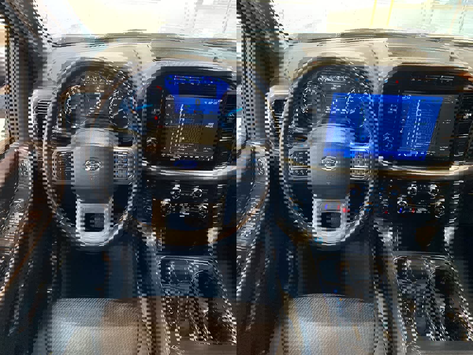 Used 2023 Ford F150 XLT w/ Equipment Group 302A High image 15