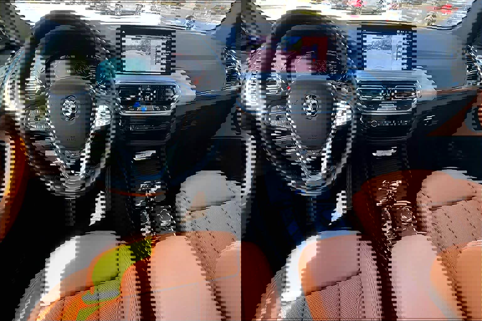 Certified 2024 BMW X3 sDrive30i w/ Premium Package image 15