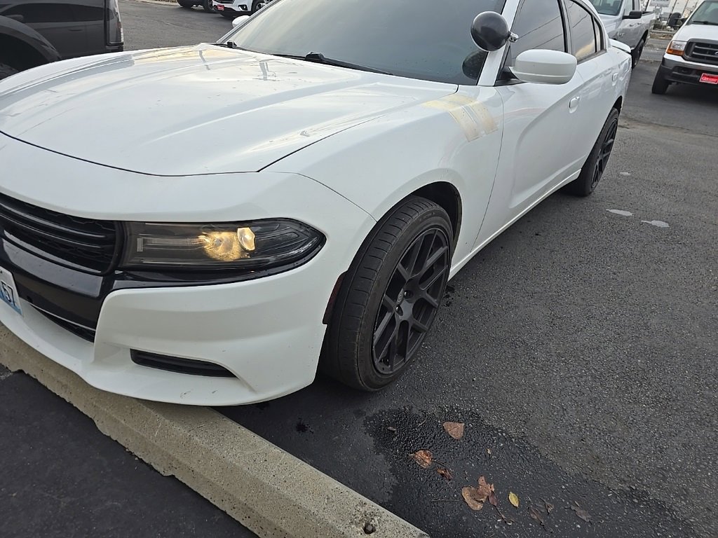 Used 2016 Dodge Charger Police image 3