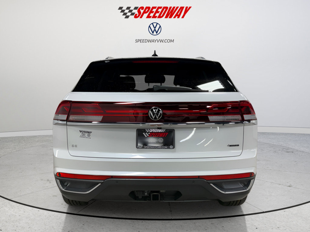 New 2026 Volkswagen Atlas Cross Sport SE image 6