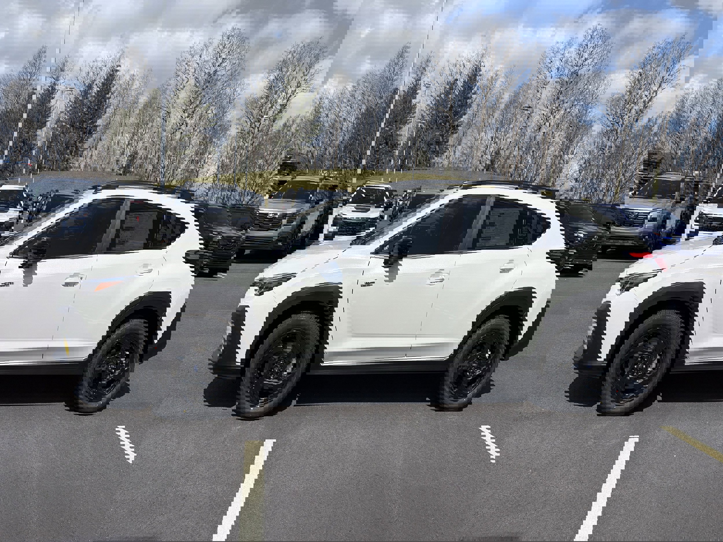 New 2026 Subaru Crosstrek 2.5i Sport image 4