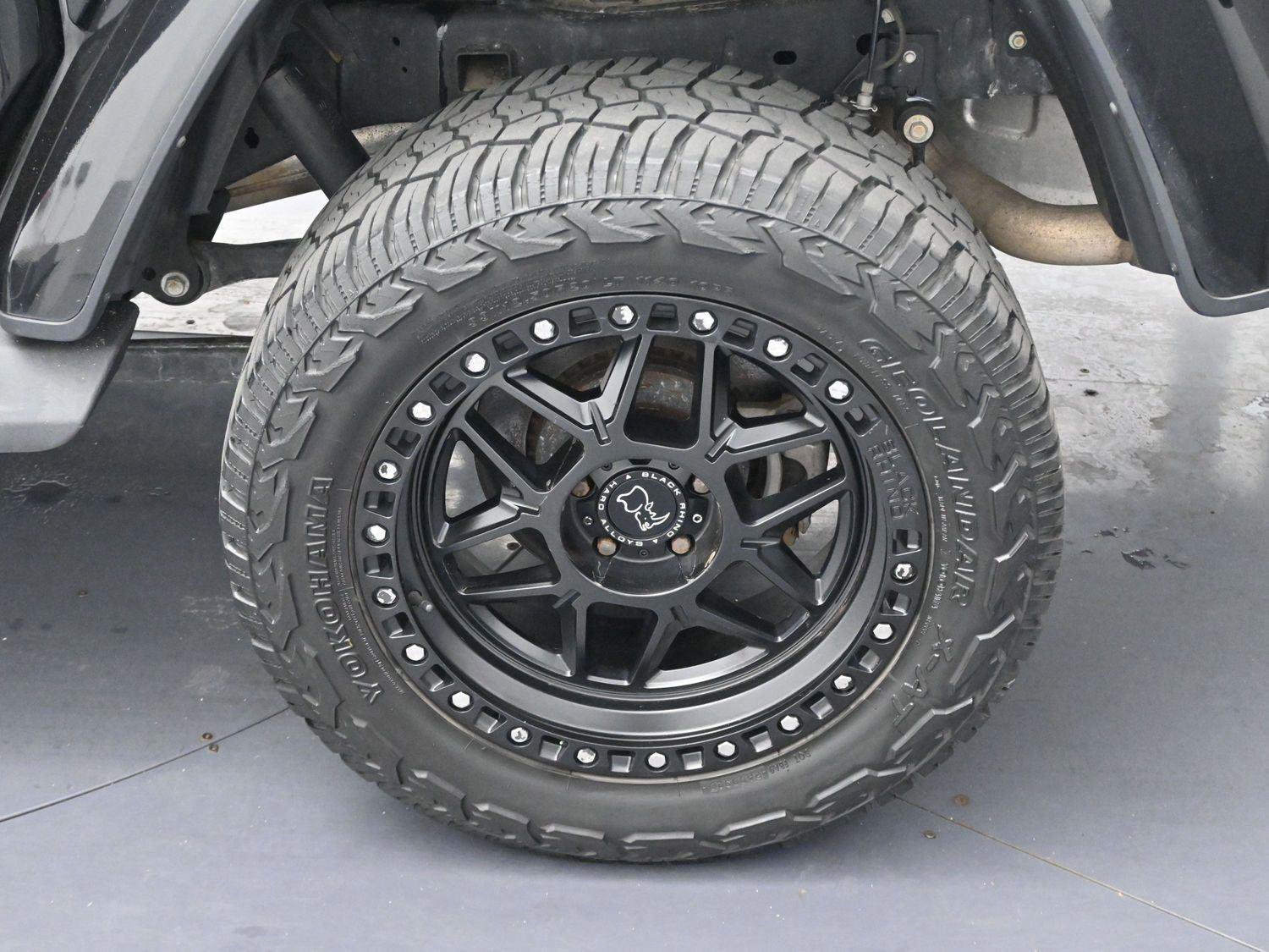 Used 2021 Jeep Gladiator Overland image 30