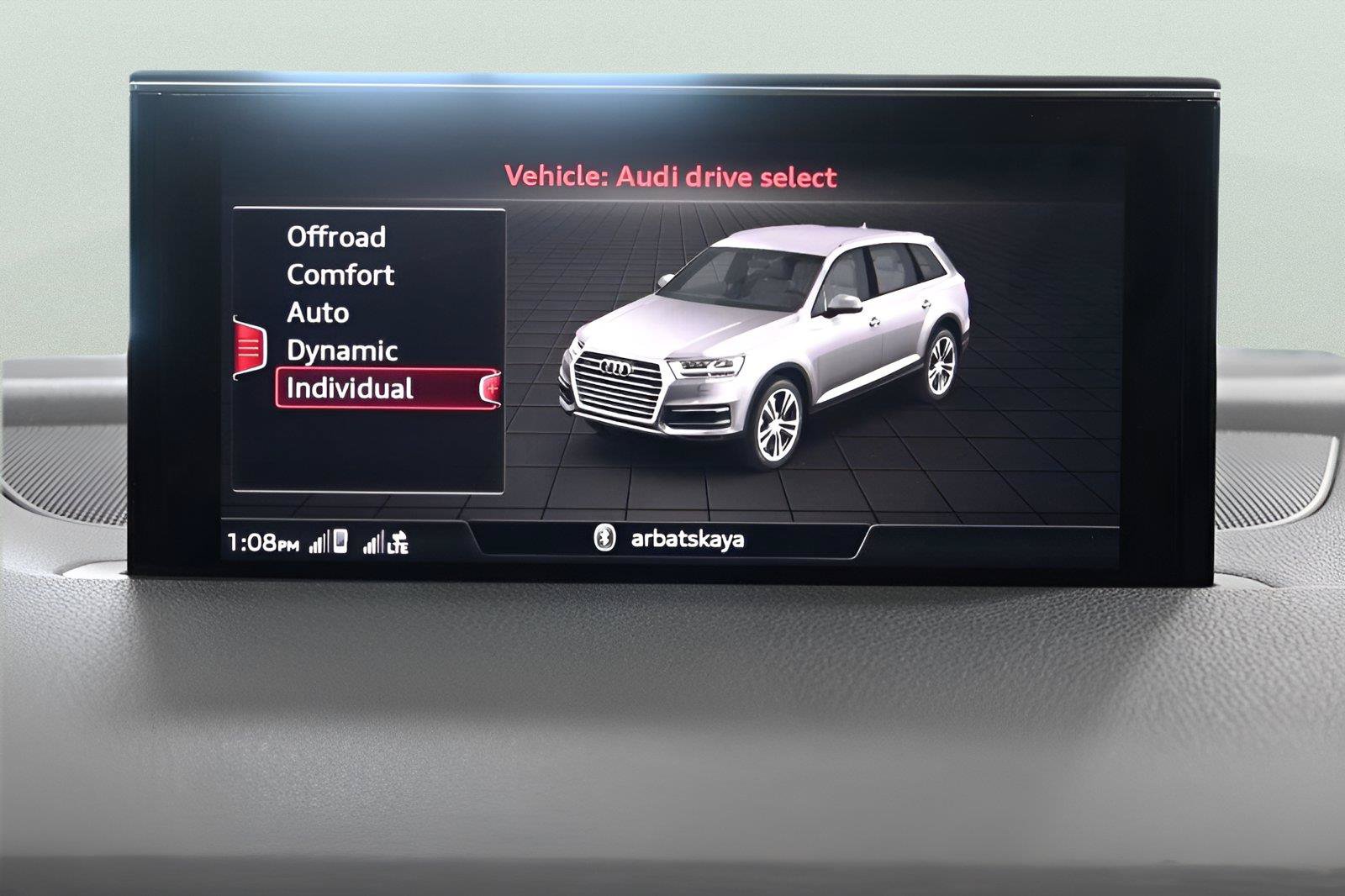 Used 2017 Audi Q7 2.0T Premium Plus w/ Premium Plus Package AWD/4WD image 30
