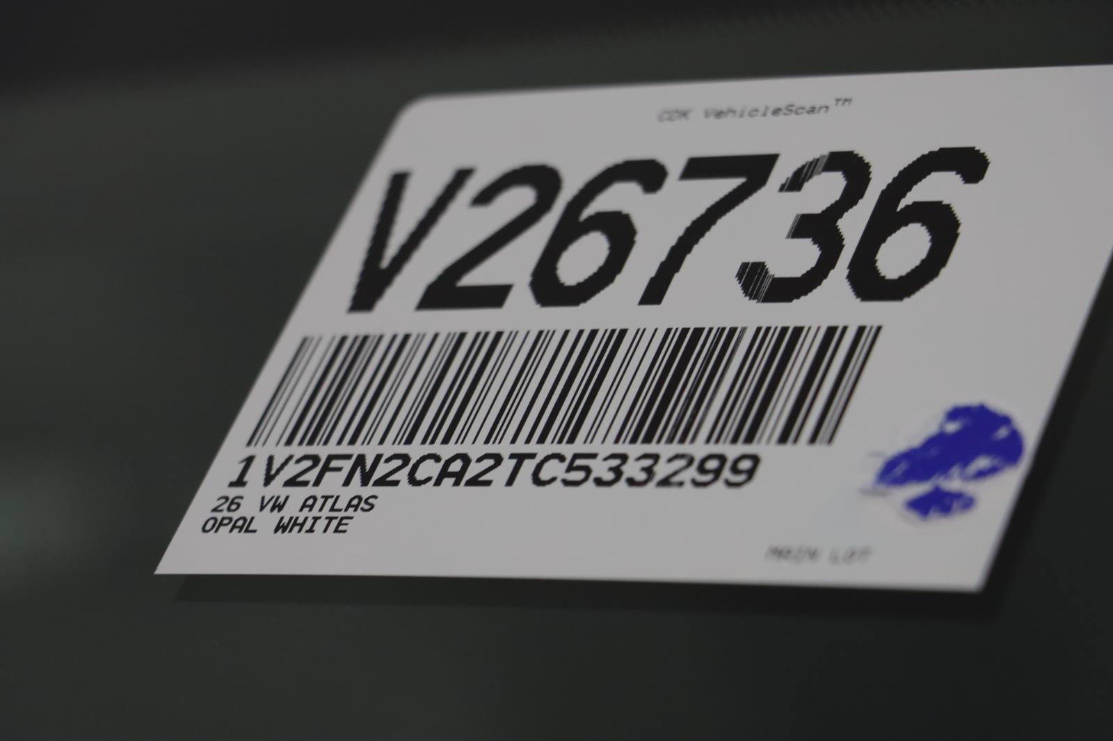 New 2026 Volkswagen Atlas SEL Premium R-Line image 26
