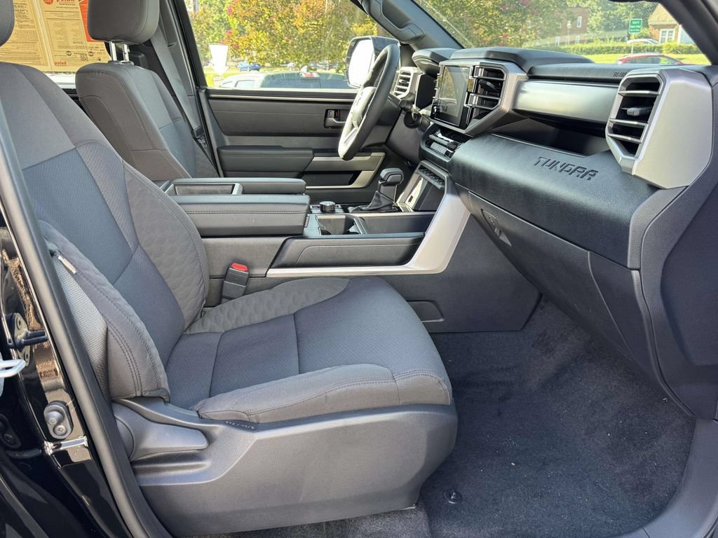 Used 2026 Toyota Tundra SR5 w/ TRD Off-Road Package AWD/4WD image 15