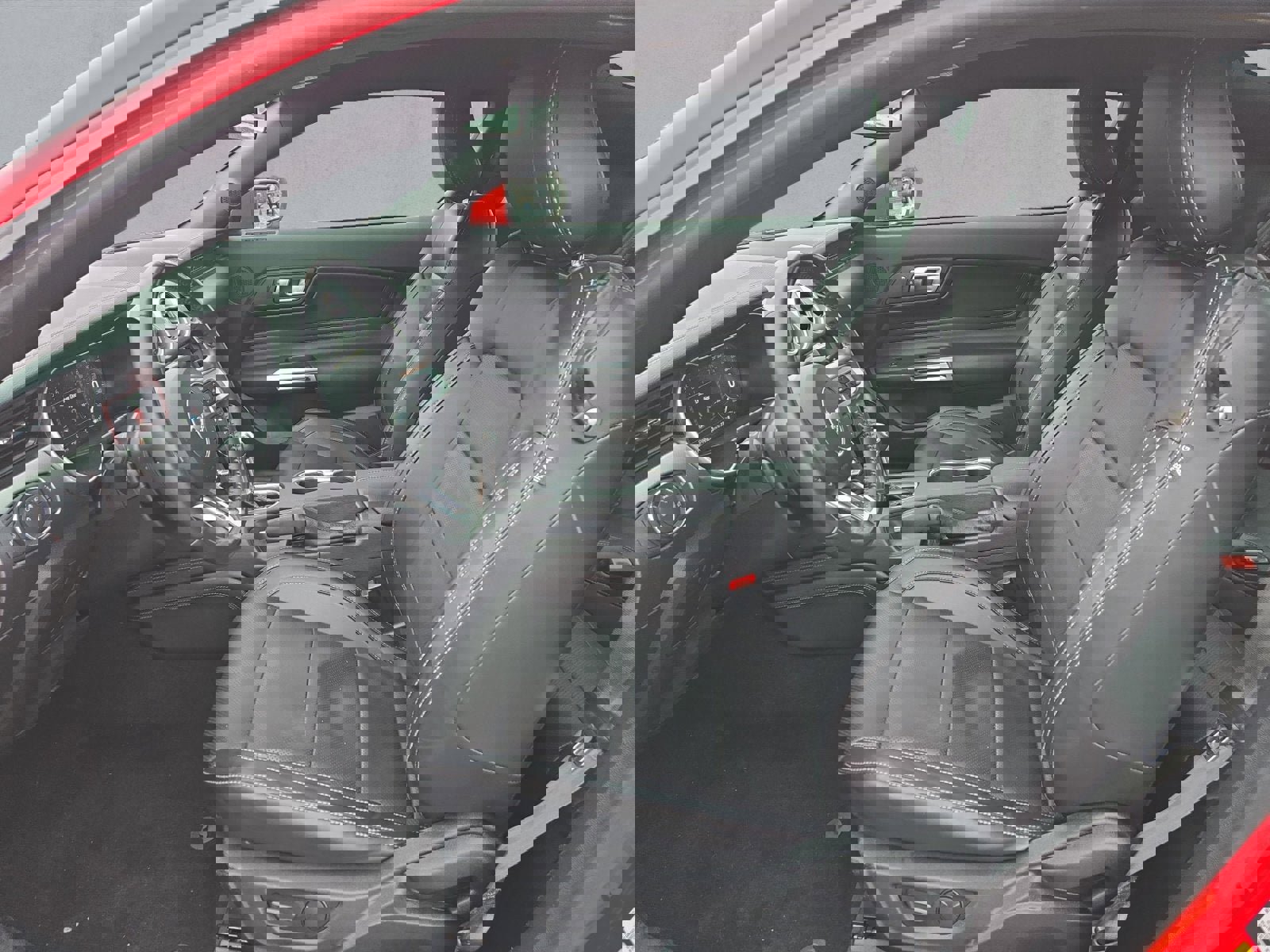 Certified 2020 Ford Mustang Premium w/ Equipment Group 201A image 11