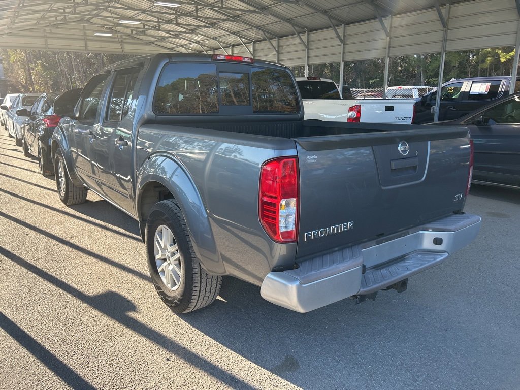 Used 2018 Nissan Frontier SV image 5