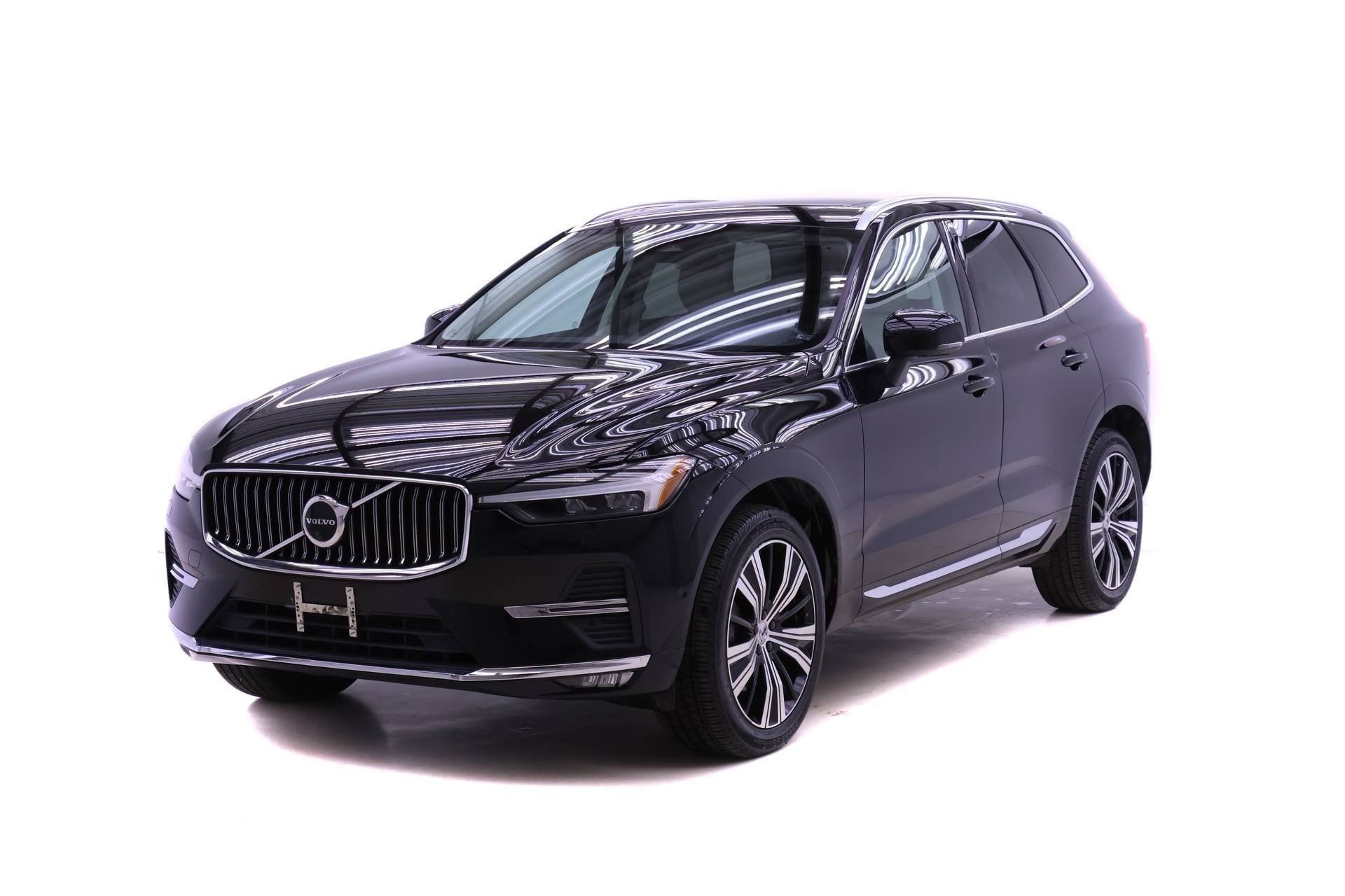 Certified 2022 Volvo XC60 B6 Inscription w/ Advanced Package