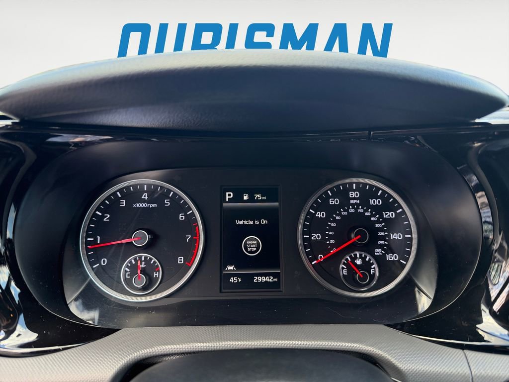 Used 2024 Kia K5 GT-Line w/ GT-Line Premium Package image 16